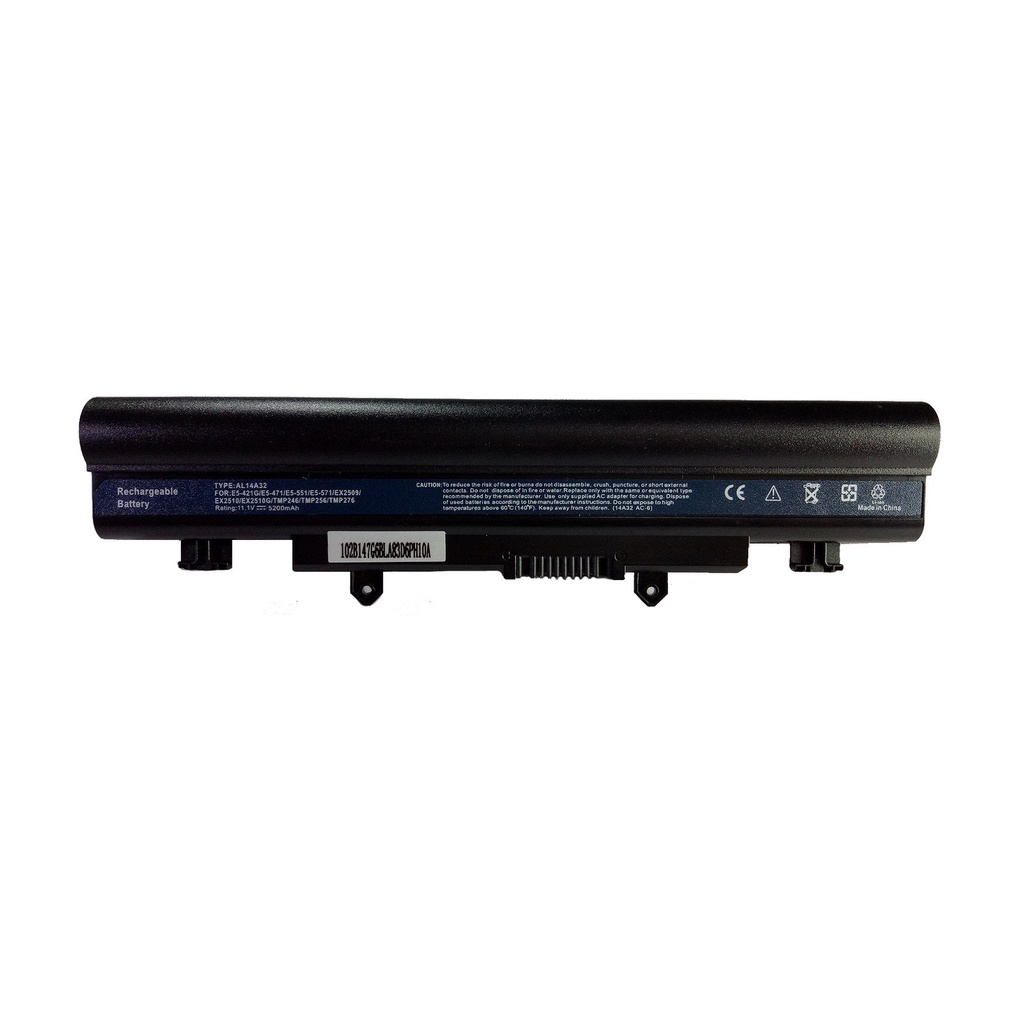 Acer Aspire Laptop Battery E14 E15 E5421 572G 471G 571 572 471 411 E5