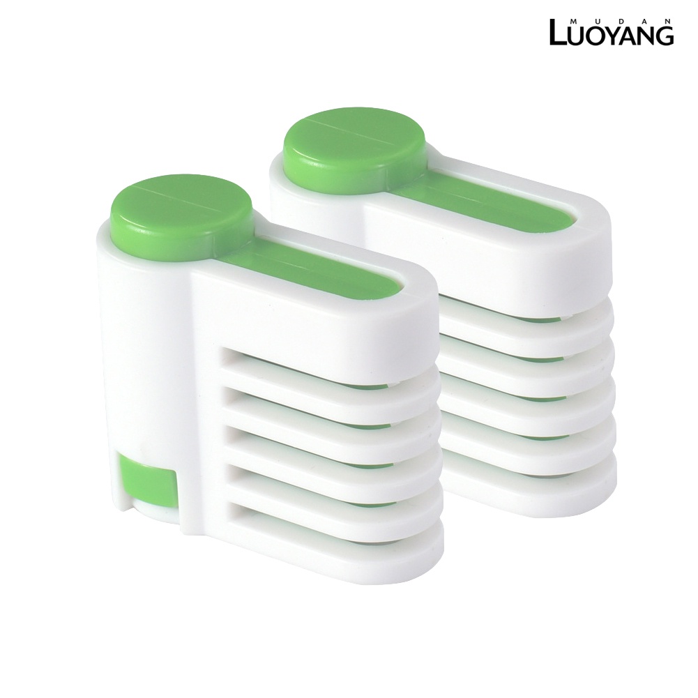 pittospwer DIY 5-Layer Bread Cake Slicer Strumento di Taglio per taglierine per livellatrici per Toast 