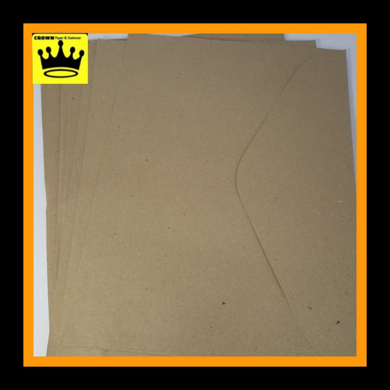 1PACK BROWN ENVELOPE LONG 50PCS Shopee Philippines