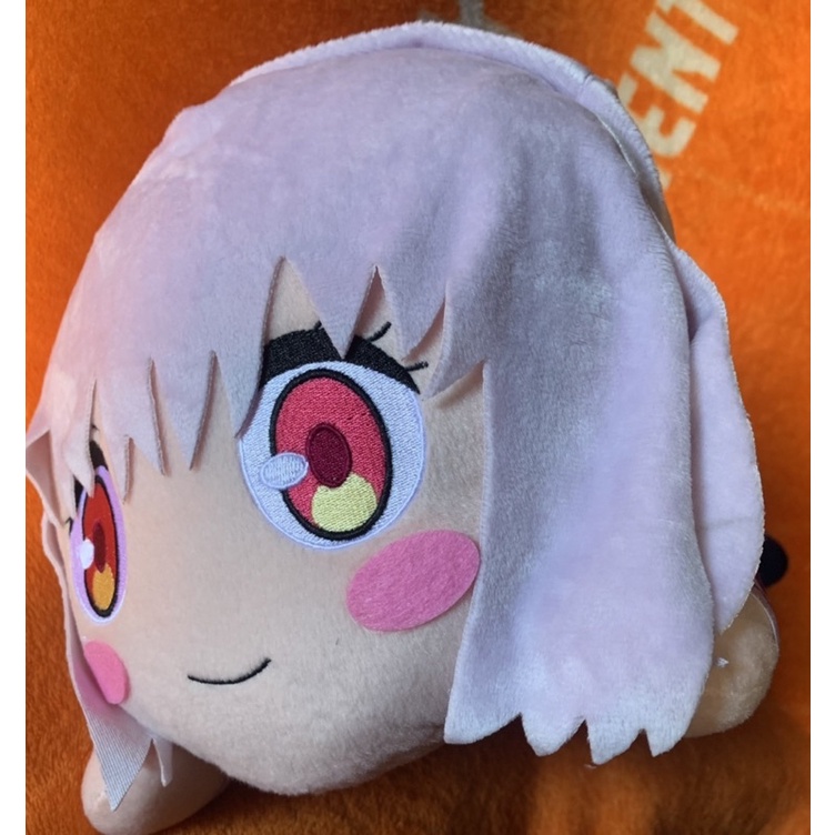 Gridman Anime Nesoberi Jumbo Stuffed Plush Toy Doll Akane Shinjo ...