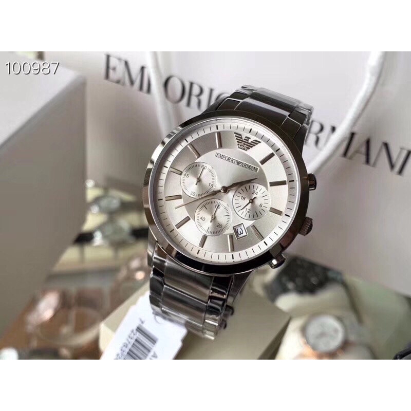 ar2458 armani watch