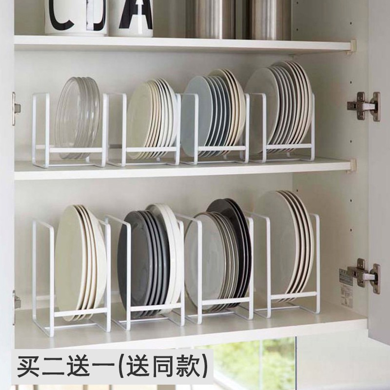 Kitchen Dishes Rack Bowl Dish Storage Cabinet Rack Shopee