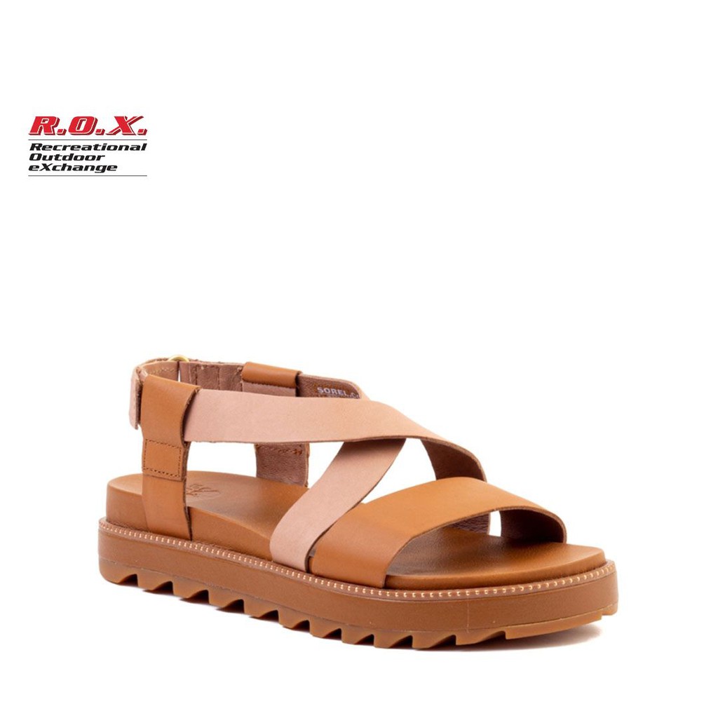 criss cross sandals