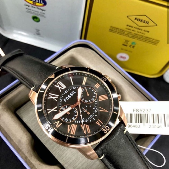 fossil grant fs5237
