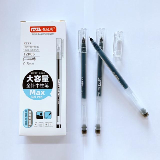 max gel pen