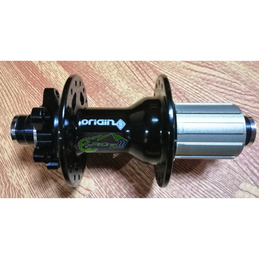 origin8 hubs review