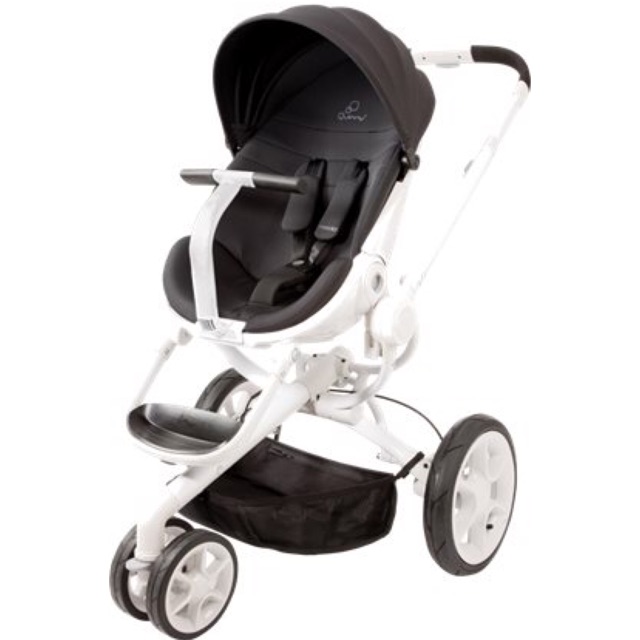 maxi cosi quinny moodd