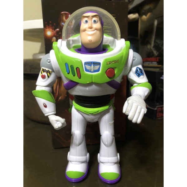 Mattel Buzz Lightyear 7.5 inches | Shopee Philippines