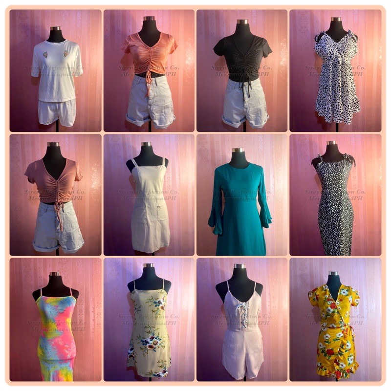Lowest Price Shein Dresses Shopee Philippines