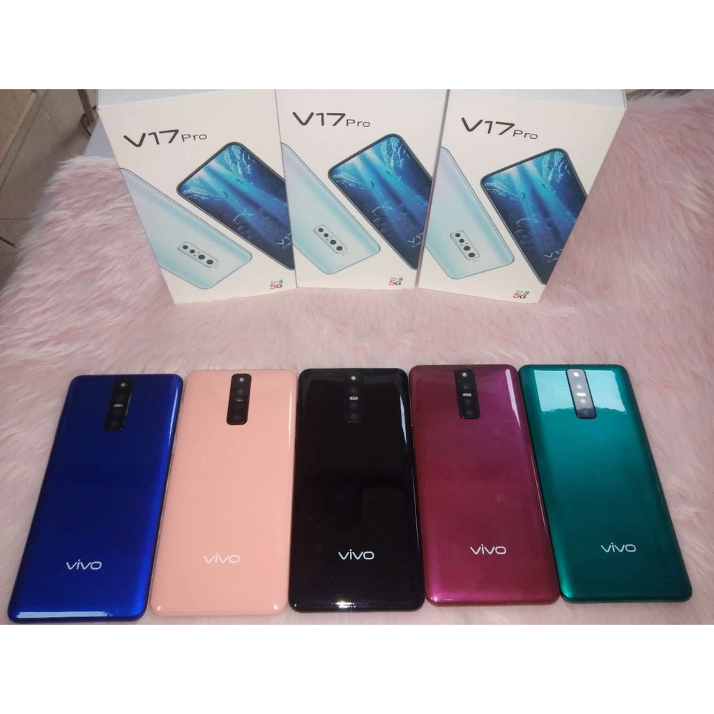 vivo v17pro earphone