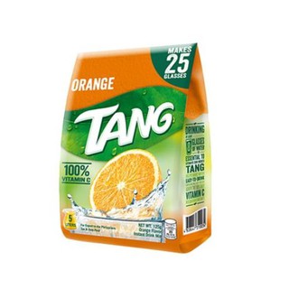 Tang Powdered Juice Orange 125g | Shopee Philippines