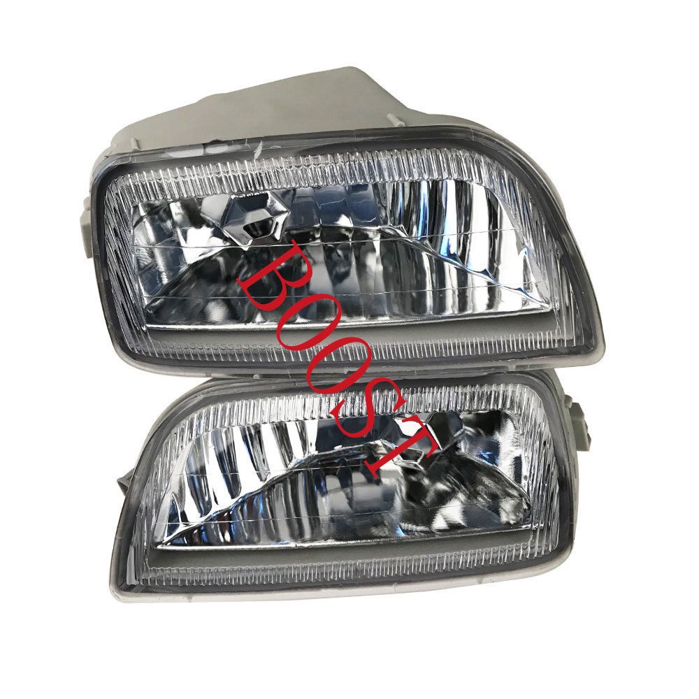 L+r Automobile Fog Lamp For Toyota Sprinter Carib Ae111 Ae114 Ae115 