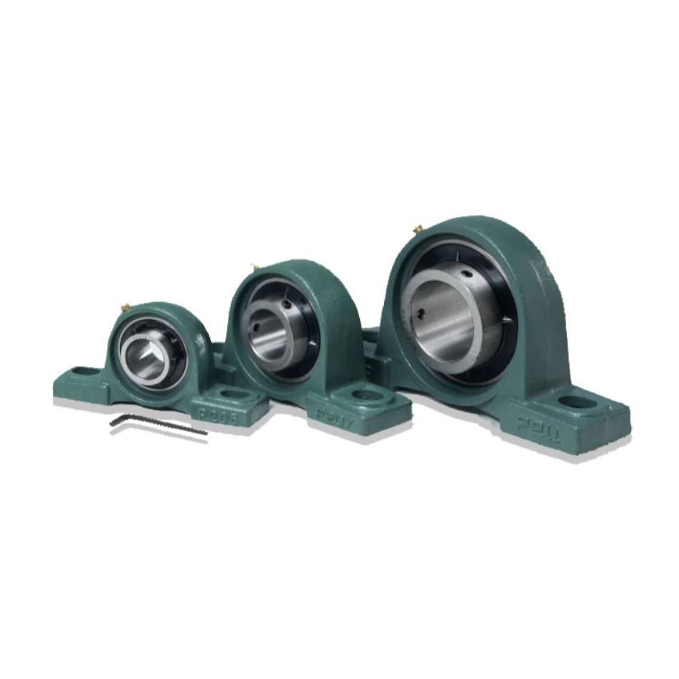 Pillow Block Bearing Sizes 