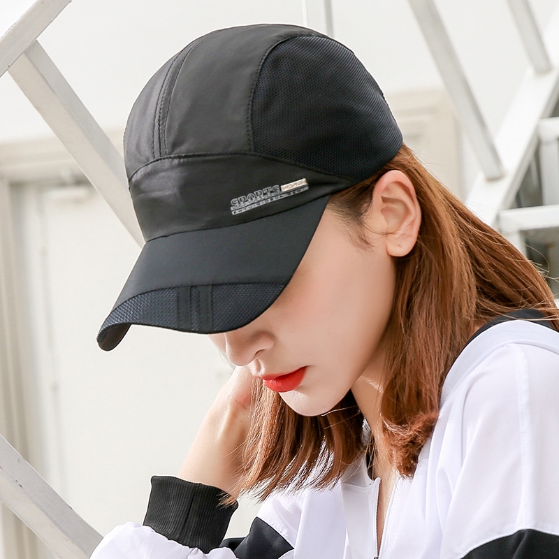 peaked cap fashion
