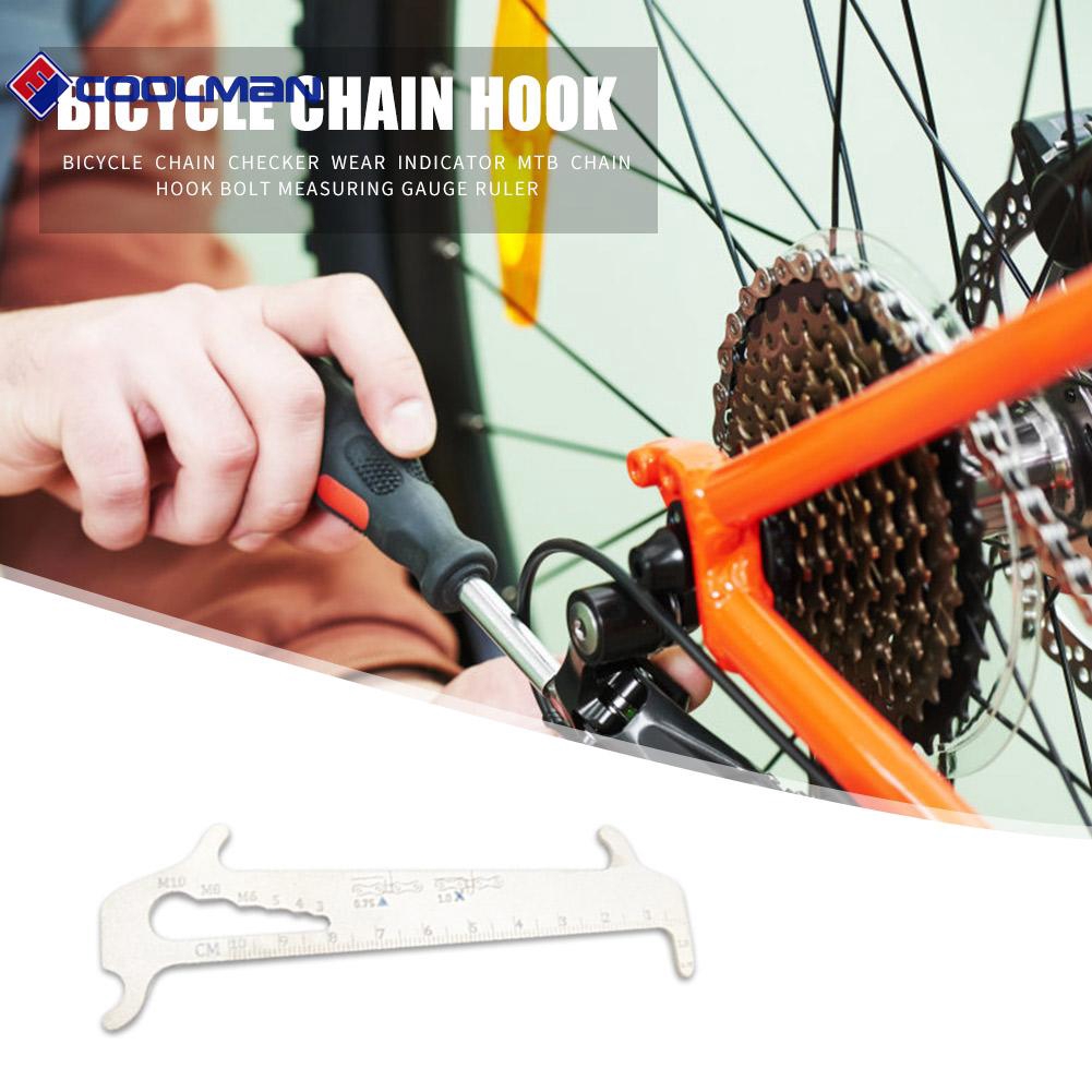 cycle chain hook