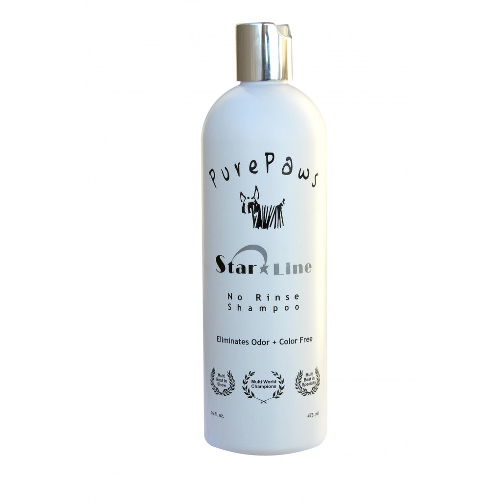Pure Paws No Rinse Shampoo 16oz Shopee Philippines