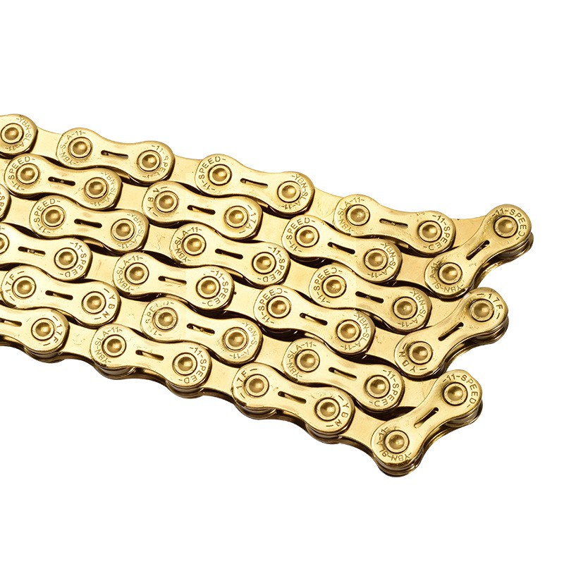 sram 11 speed chain gold