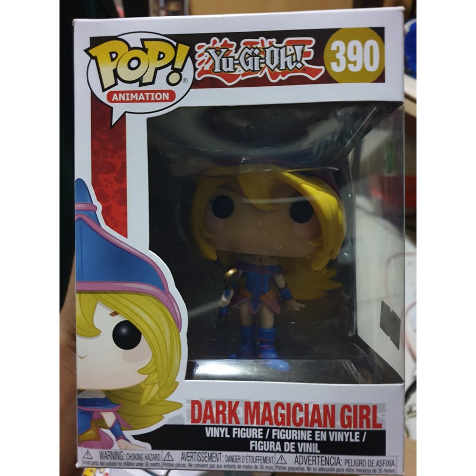 dark magician girl funko pop