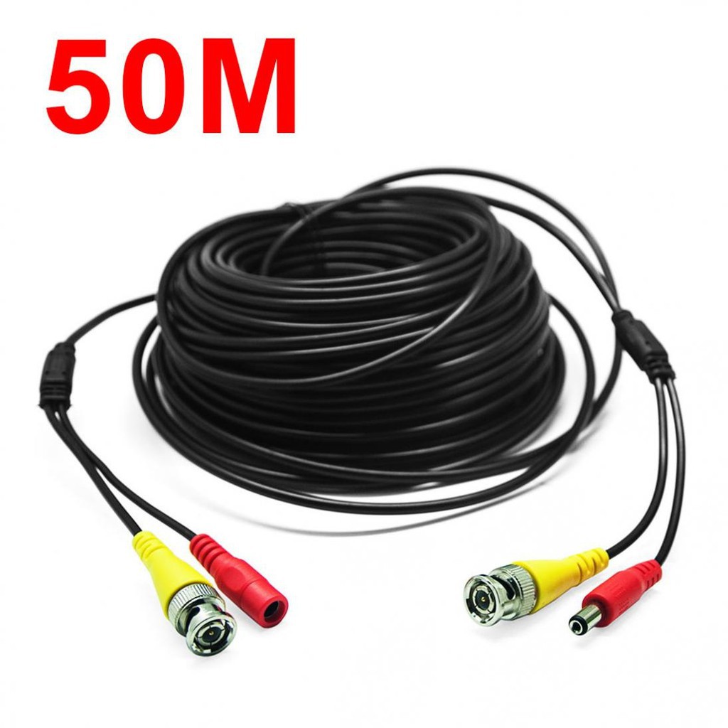 security camera video cable