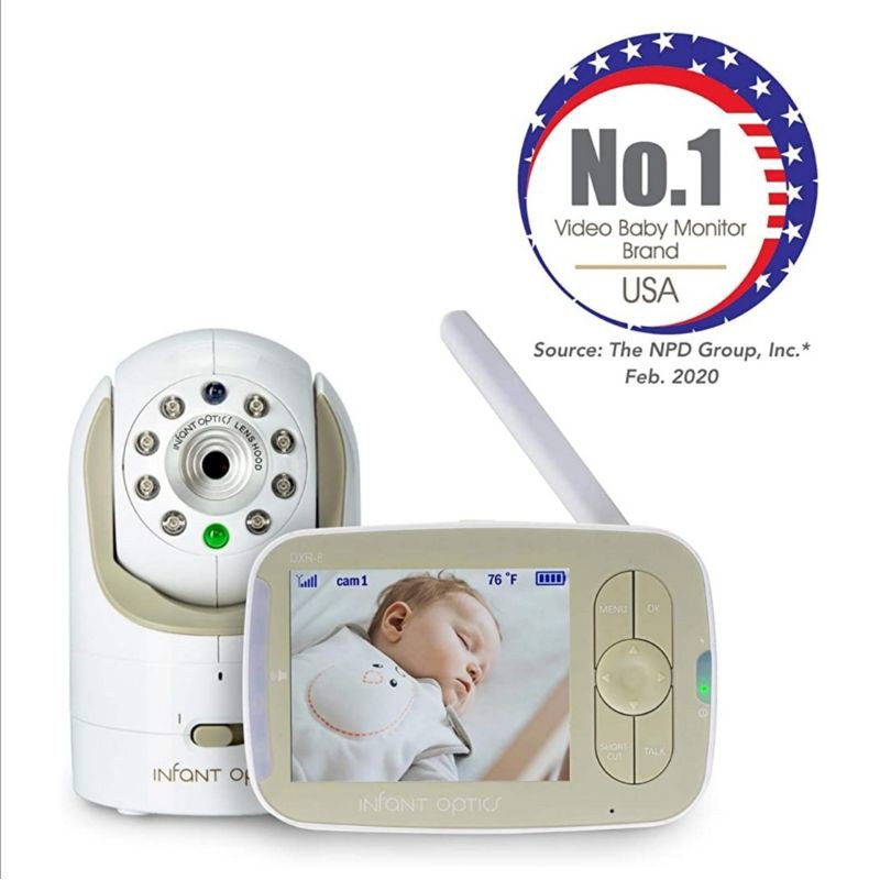 infant optics baby monitor