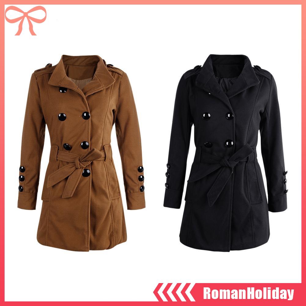 romans plus size winter coats