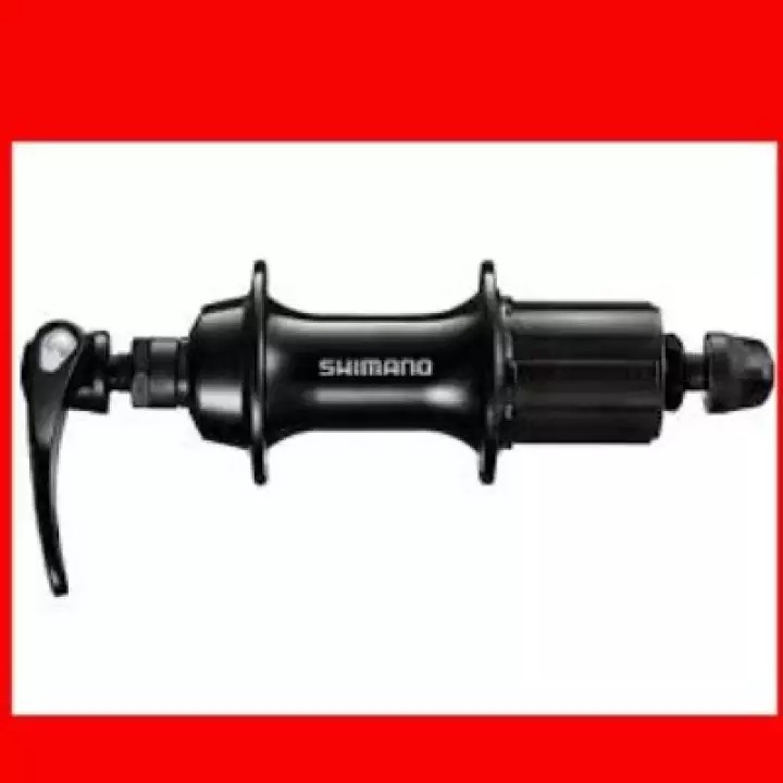 shimano road bike hubs