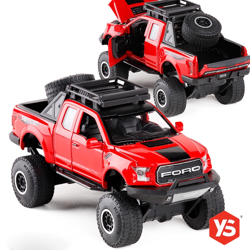 ford raptor diecast