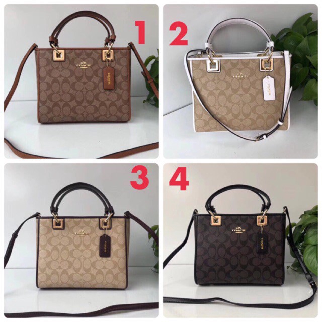 handbag coach original