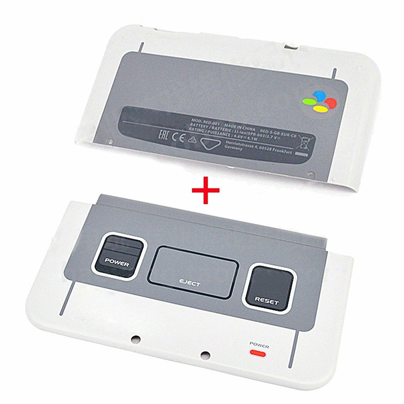 3ds xl shell