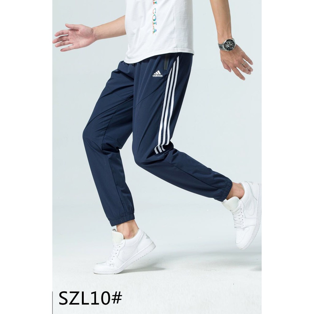 Unisex Dri Fit Jogger Pants | Shopee 