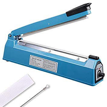 Plastic Sealer Hand Impulse Poly Plastic Bag Sealer Sealing Machine Shopee Philippines