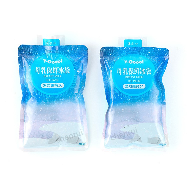bag ice pack