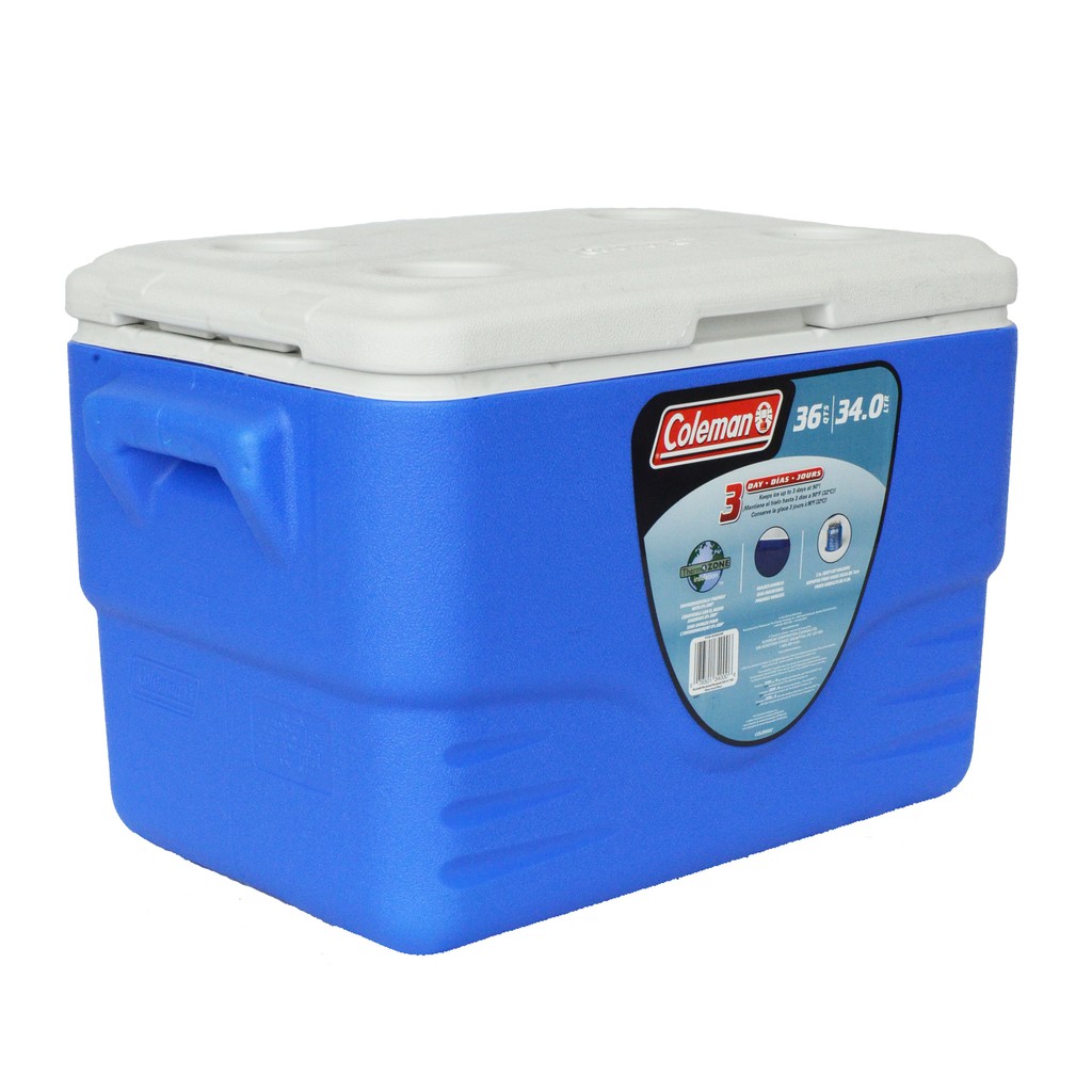 coleman cooler