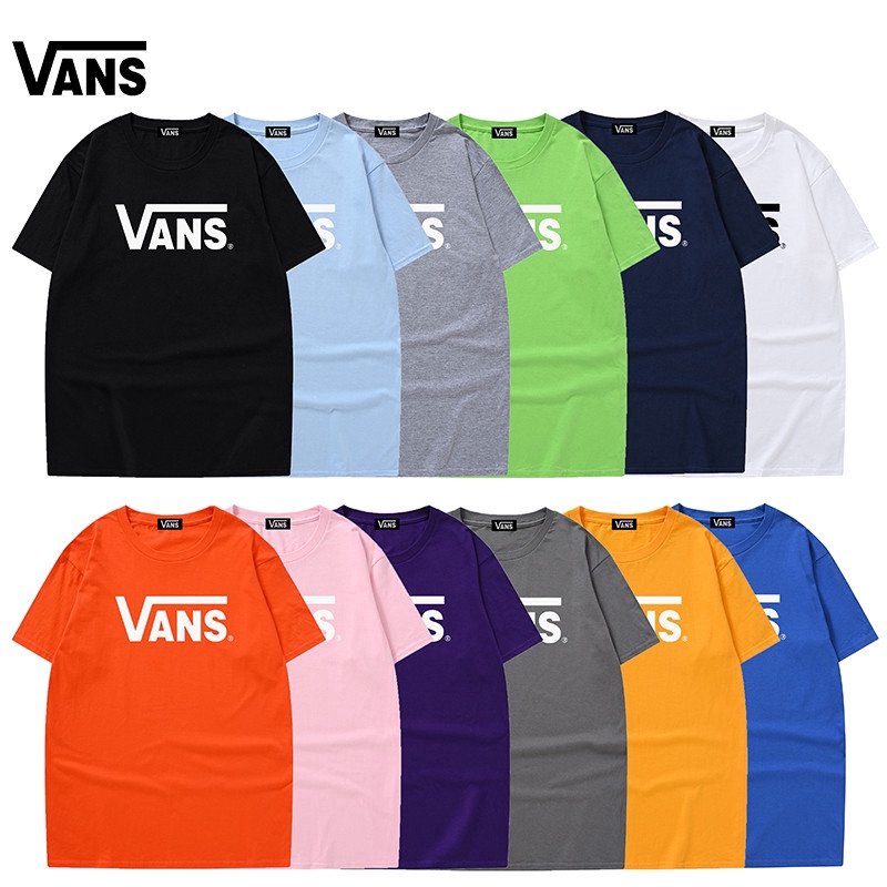 plus size vans t shirt