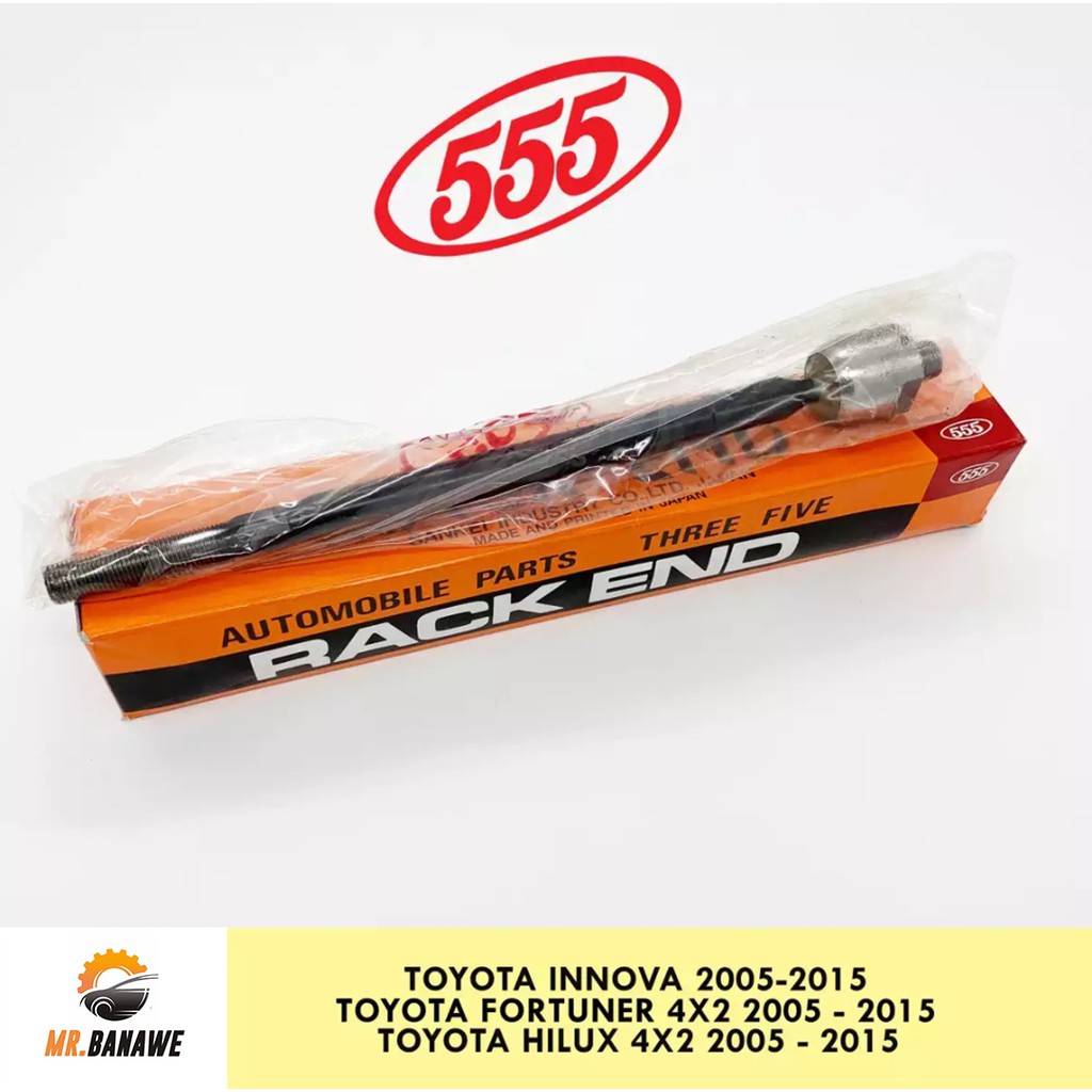 toyota genuine parts banawe