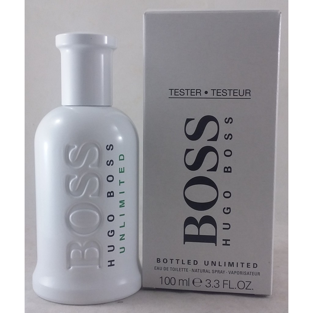 hugo boss unlimited 100ml