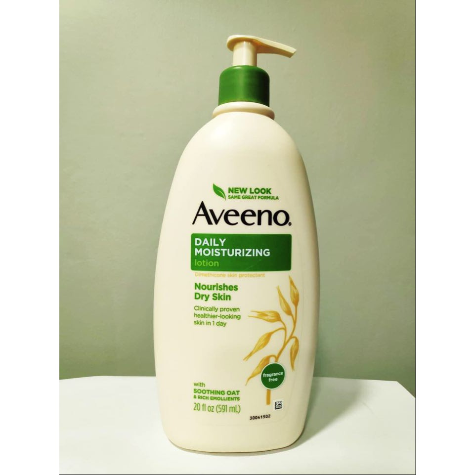 aveeno lotion 591ml