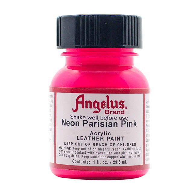 angelus neon pink