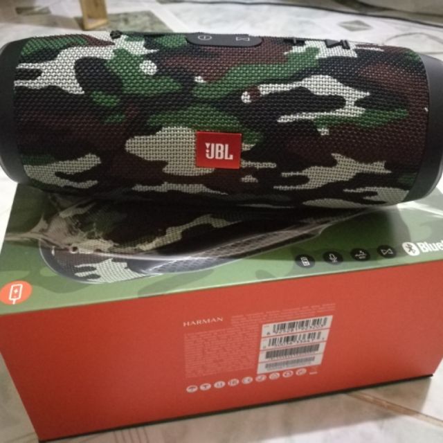 jbl charge 3 military