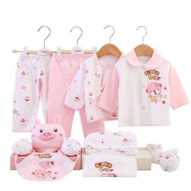 newborn suit set