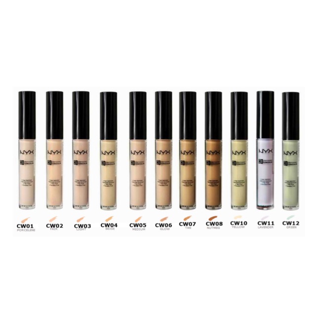 nyx concealer wand