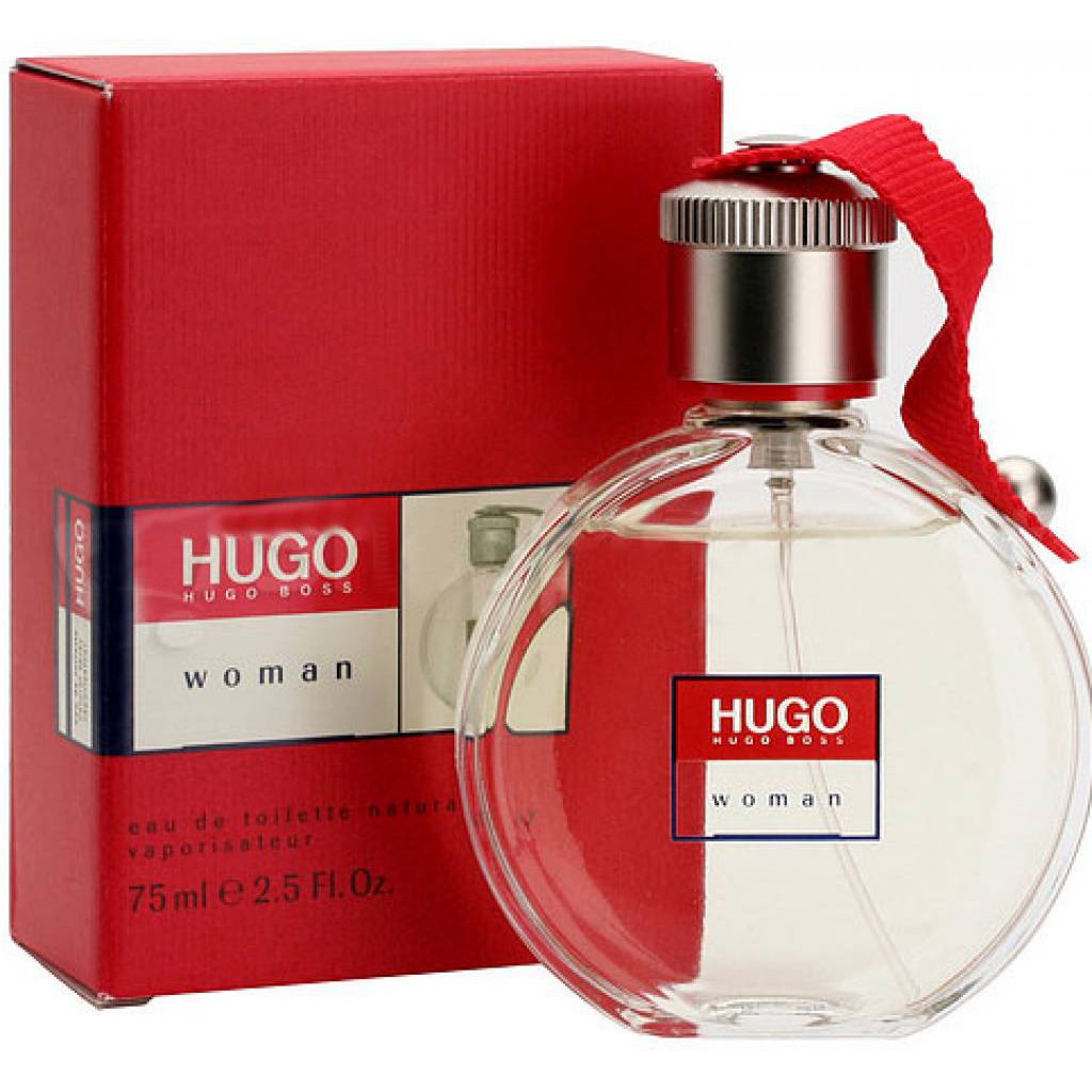 hugo boss red perfume for her