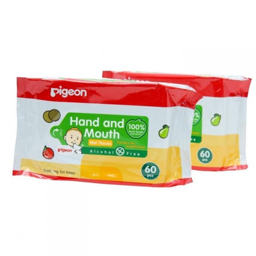 pigeon mouth wipes