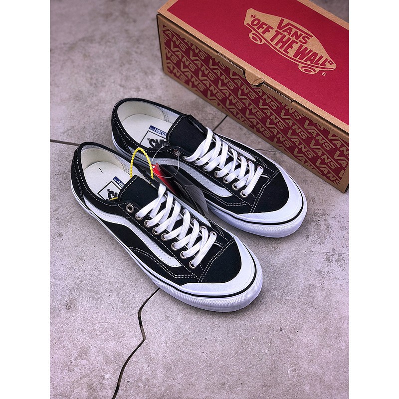 vans old skool x comme des garcons