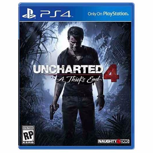 uncharted 4 second hand