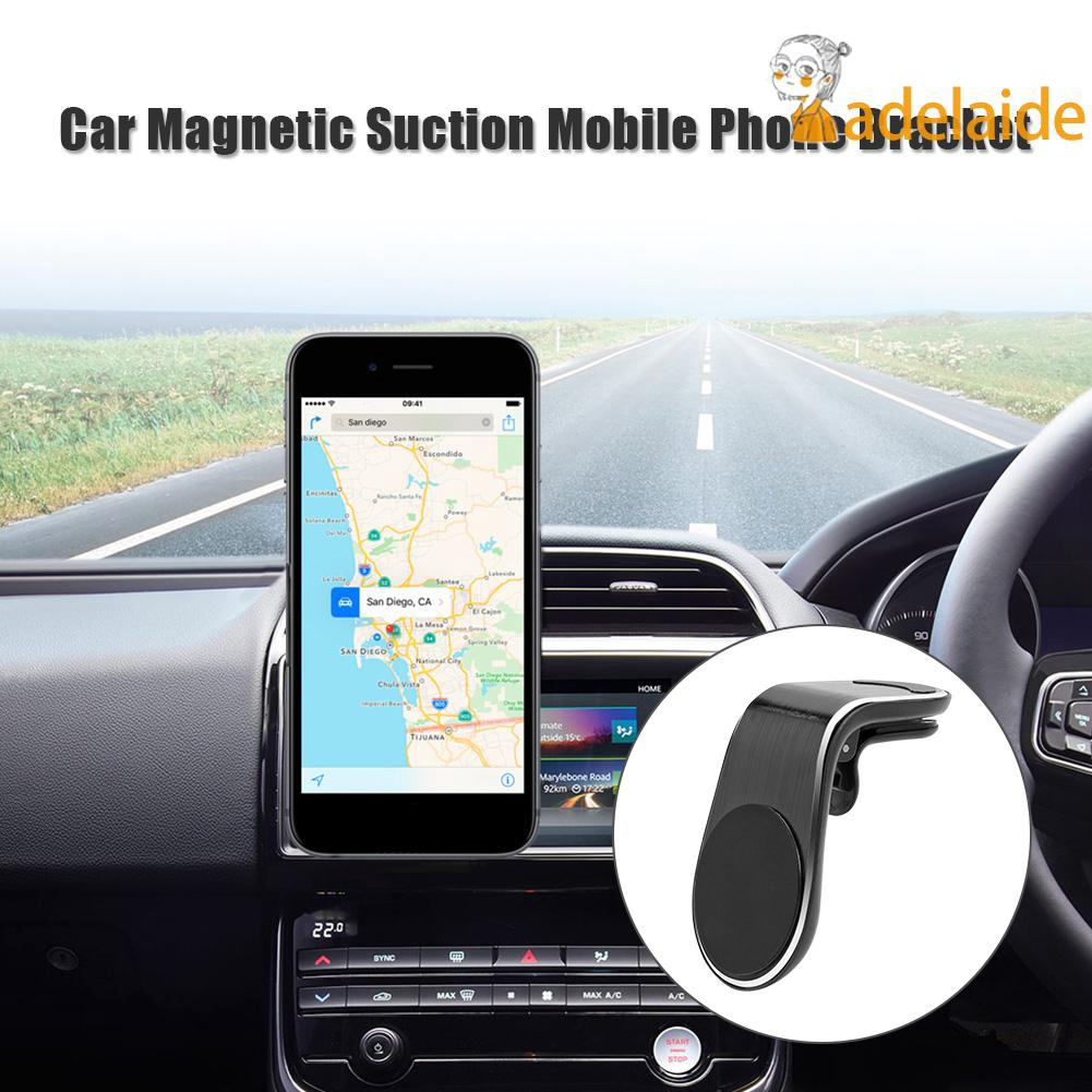 car phone holder with speaker