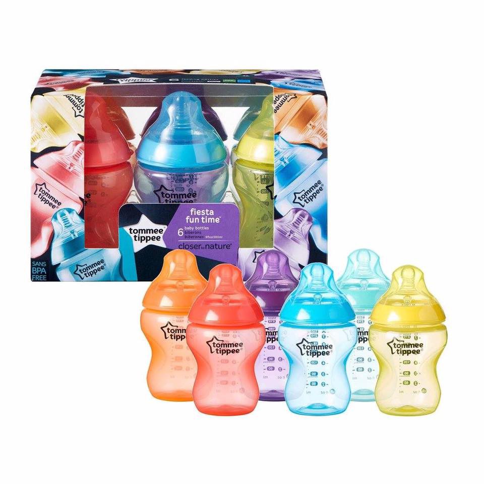 tommee tippee fiesta bottles