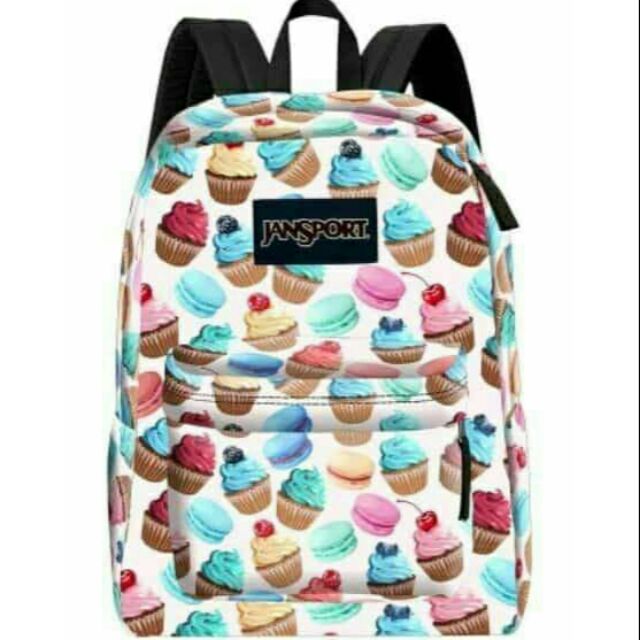 jansport cupcake backpack