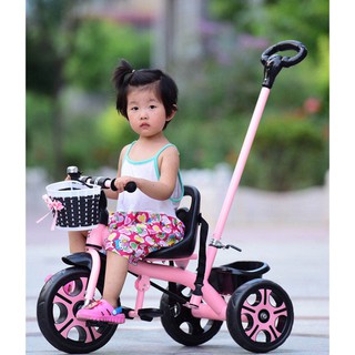 bicycle for kids Children's tricycles Children's bicycle with push handles kids bike