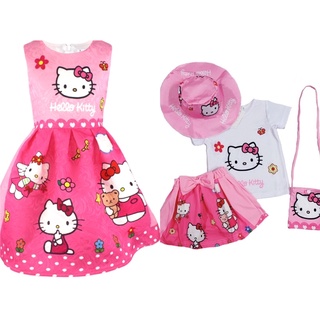 hello kitty frock